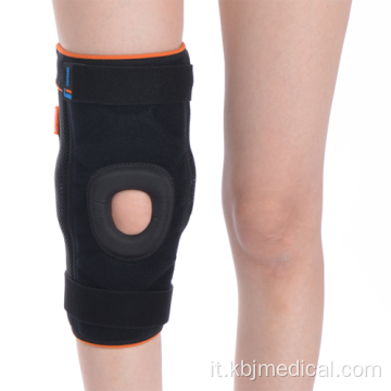 Supporto per ginocchiera in neoprene